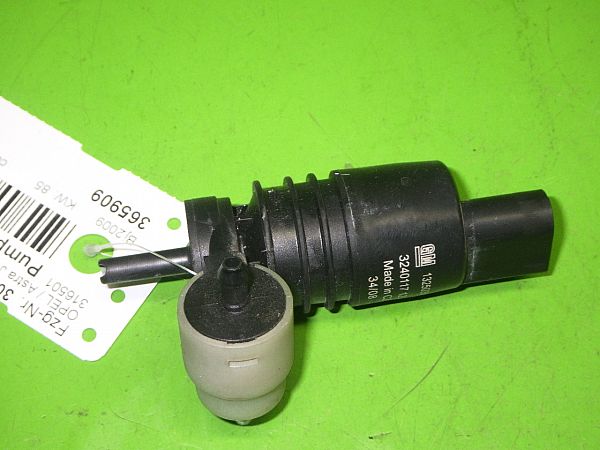 Ruitensproeier pomp / motor OPEL ASTRA J (P10)
