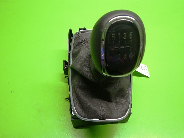 Gear selector