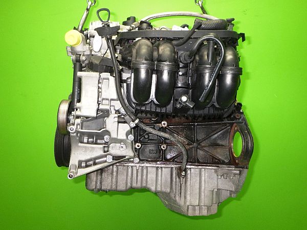 Mercedes-Benz C-class - Engine Cclass
