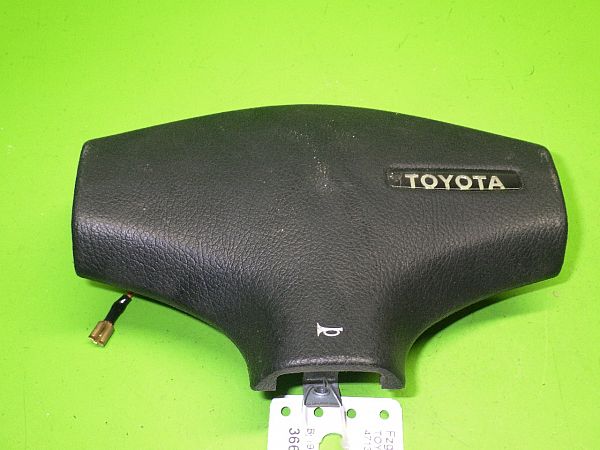 Ratt - (airbag medfølger ikke) TOYOTA COROLLA Compact (_E9_)