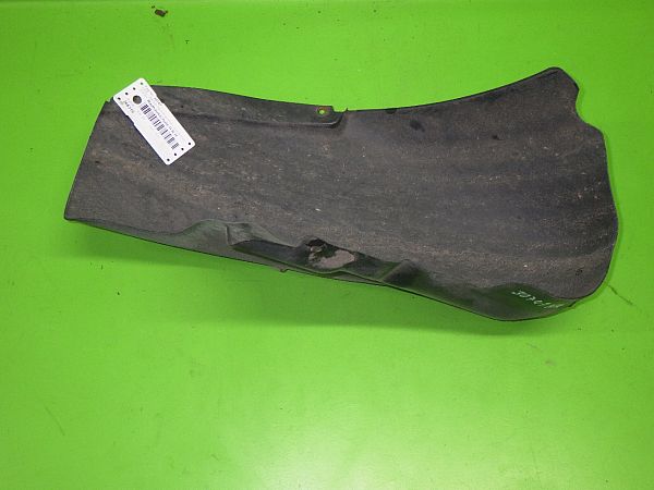 Rear wheel arch liner
