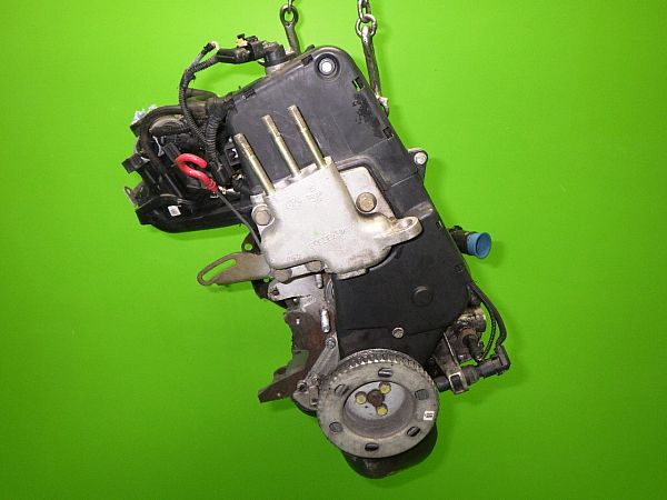 Engine FIAT PANDA (169_)