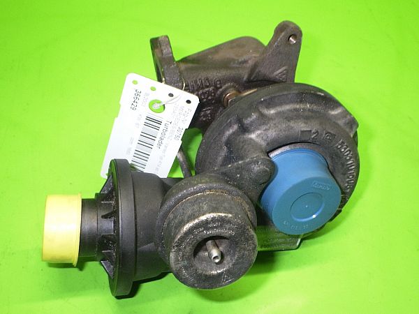Turbo charger MERCEDES-BENZ VANEO (414)