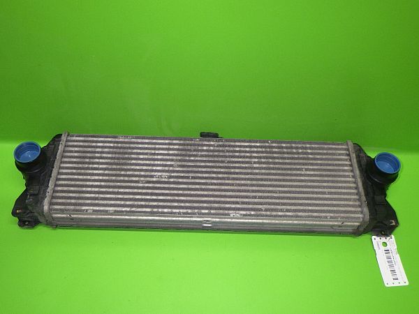 Turbo cooler fan MERCEDES-BENZ SPRINTER 3-t Box (906)