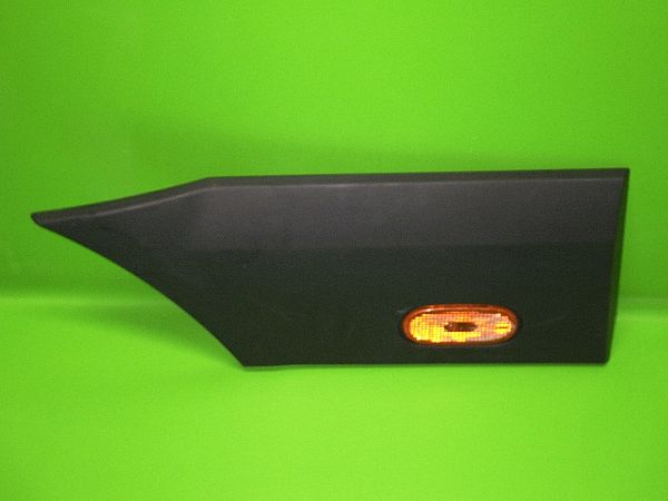 Rear fender trim