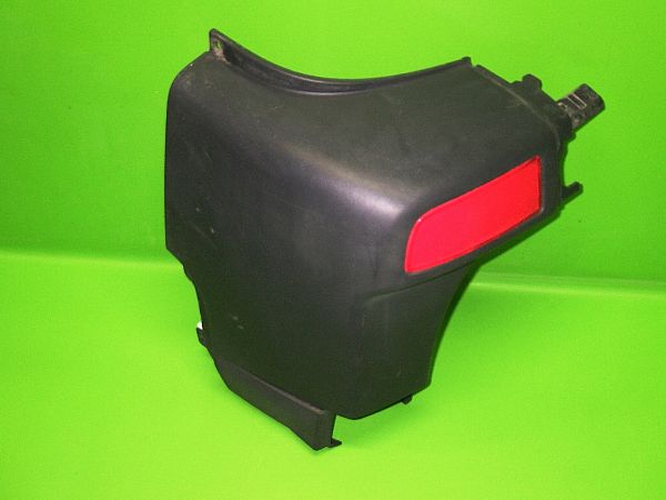 Rear bumper - complete MERCEDES-BENZ SPRINTER 3-t Box (906)