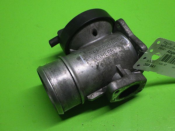 EGR / AGR-Ventil MERCEDES-BENZ VANEO (414)