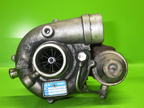 Turbo charger FIAT CROMA (154_)