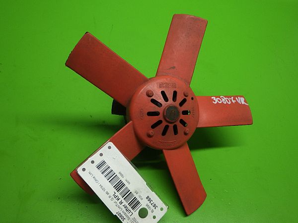 Radiator fan electrical FORD SCORPIO Mk II (GFR, GGR)