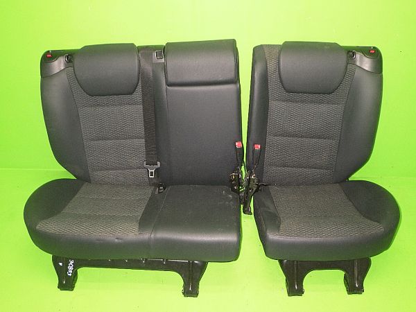 Back seat MERCEDES-BENZ A-CLASS (W169)