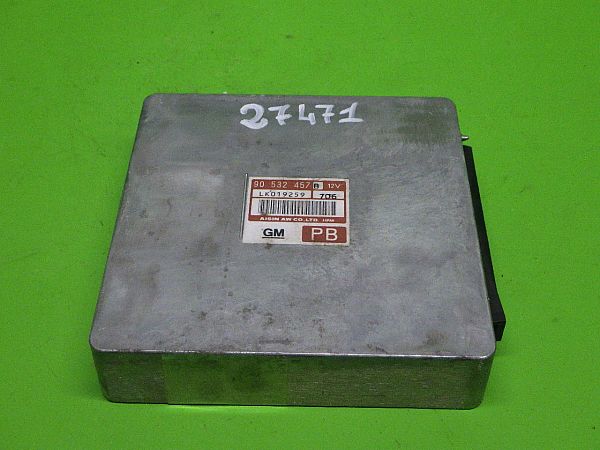 Gear - eletronic box OPEL ASTRA F Hatchback (T92)