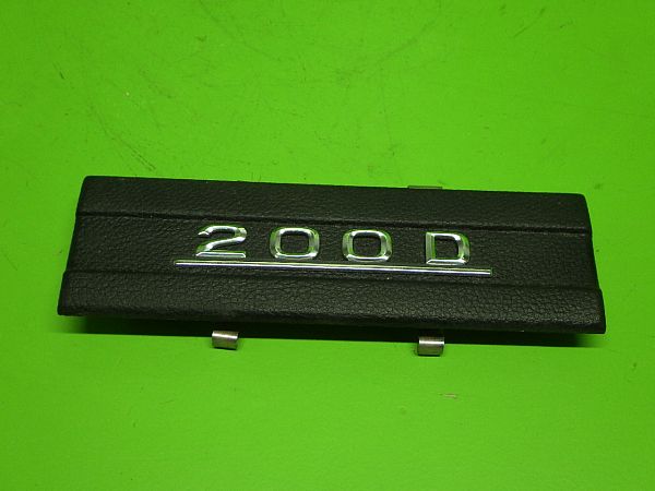 Cover - without dash MERCEDES-BENZ /8 (W115)