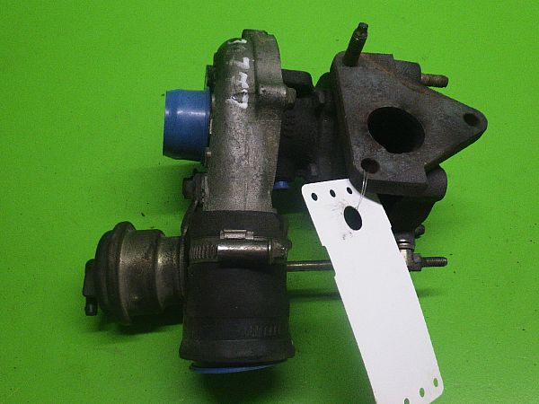 Turbosprężarka i części RENAULT MEGANE II (BM0/1_, CM0/1_)