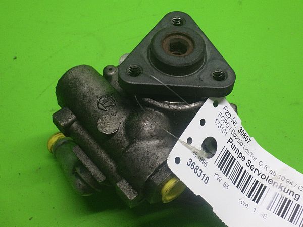 Power steering pump FORD SCORPIO Mk II (GFR, GGR)