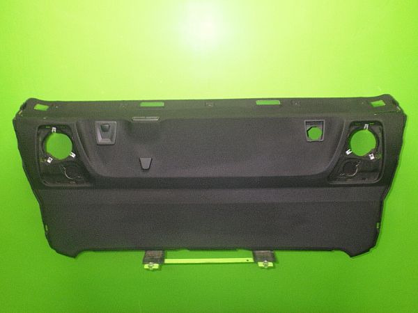 Parcel shelf