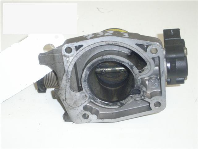 Throttle body FORD KA (RB_)