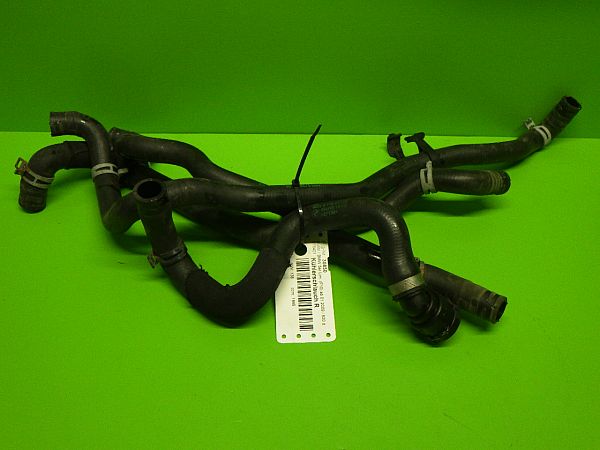 Engine coolant hoses