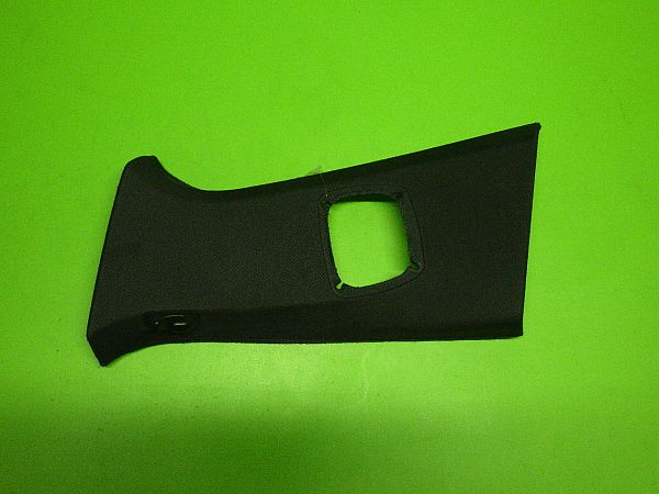 B pillar trim