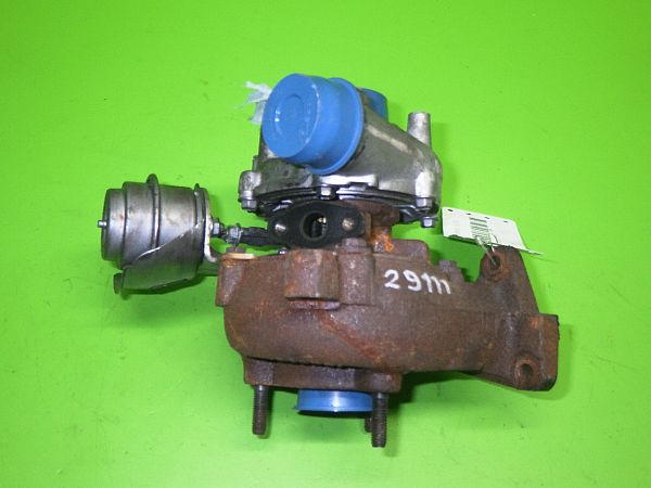 Turbosprężarka i części AUDI A2 (8Z0)