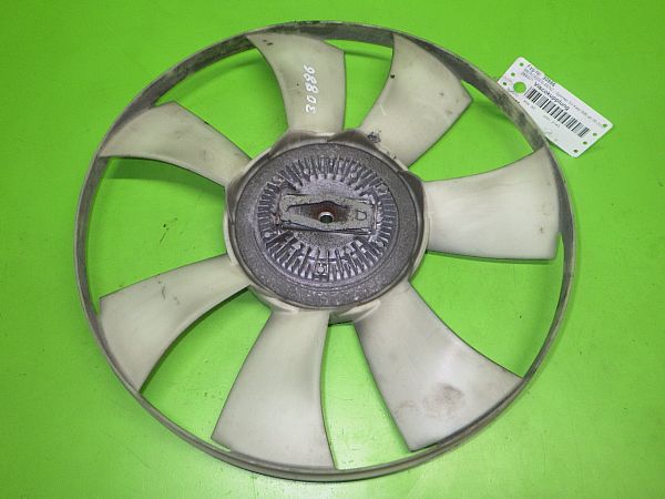 Ventilatorvinge automatisk MERCEDES-BENZ SPRINTER 3,5-t Box (906)
