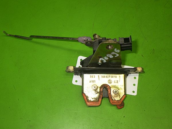 tailgate opener SKODA OCTAVIA I Combi (1U5)