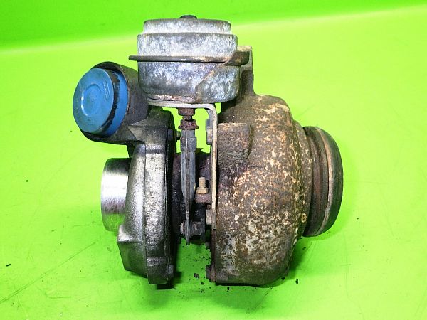 Turbo charger MERCEDES-BENZ M-CLASS (W163)