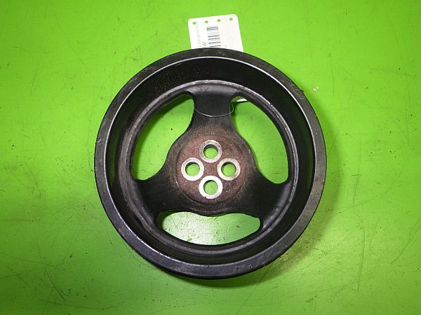 Rem hjul MERCEDES-BENZ SPRINTER 3,5-t Box (906)