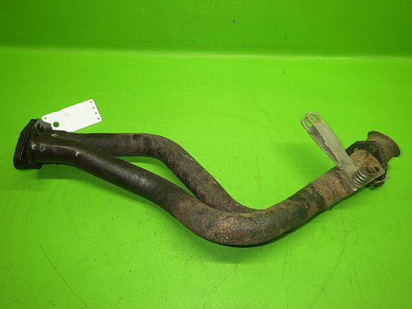 Exhaust supply pipe AUDI 80 (89, 89Q, 8A, B3)