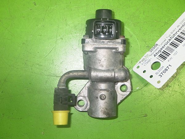 Boitier commande Catalyseur FORD MONDEO Mk III Turnier (BWY)
