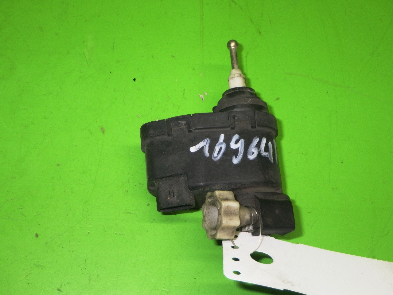 Light - adjusting engine HYUNDAI S COUPE (SLC)