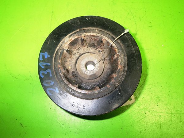 Crank pulley RENAULT MEGANE Scenic (JA0/1_)