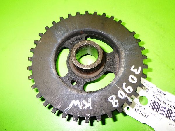 Crank pulley FORD MONDEO Mk III Turnier (BWY)