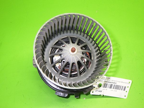 Kachel Ventilatiemotor / aanjager MERCEDES-BENZ SPRINTER 3,5-t Box (906)