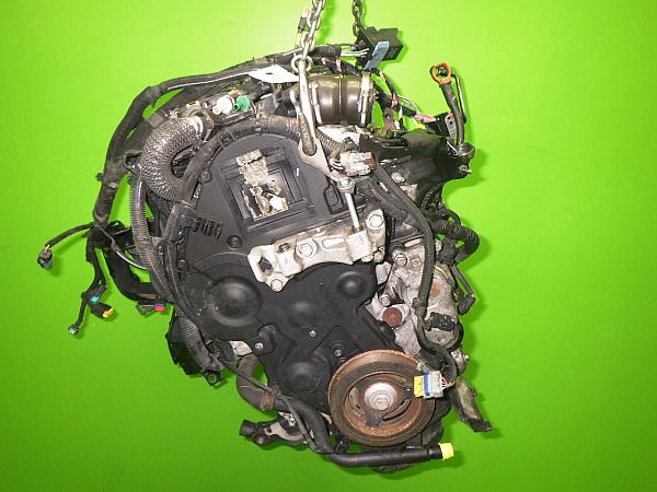 Peugeot 308 Motor gebraucht kaufen | Autoparts24