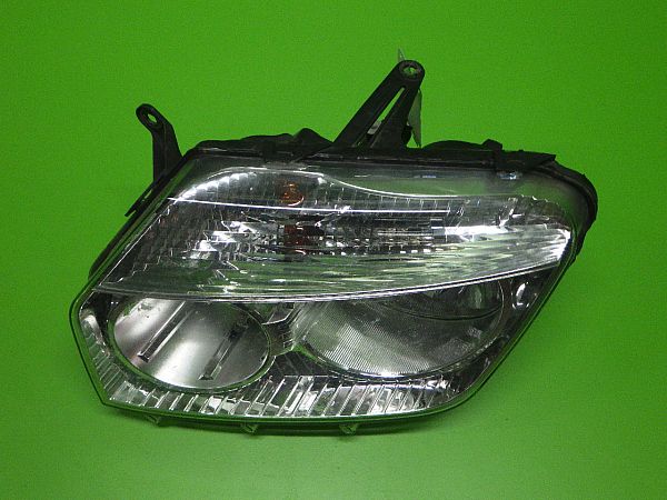 Front light DACIA DUSTER (HS_)