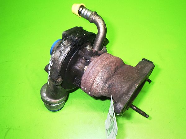Turbo / G-lader DACIA DUSTER (HS_)