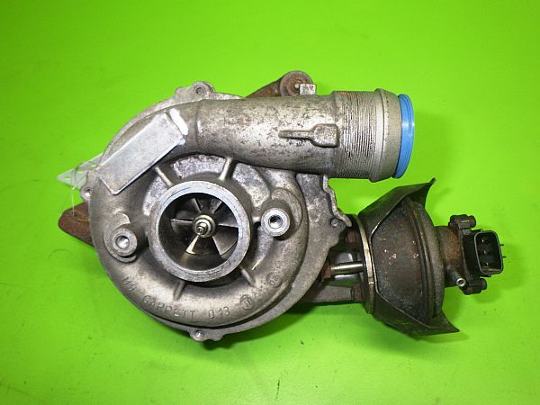 Turbosprężarka i części FORD FOCUS C-MAX (DM2)