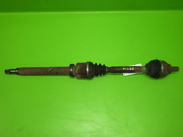 Drive shaft - front FORD FOCUS C-MAX (DM2)