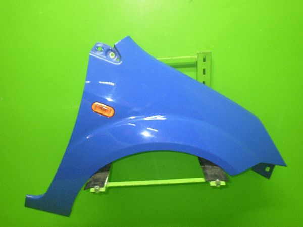 Front wing right FORD FIESTA V (JH_, JD_)