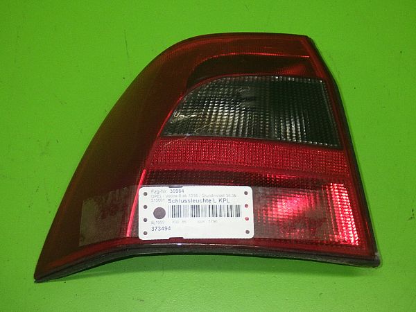 Światła tylne OPEL VECTRA B Hatchback (J96)