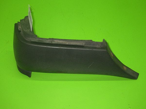 Rear bumper - complete FORD COURIER Box (J5_, J3_)