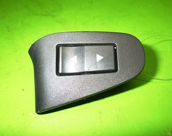 Switch - electrical screen heater FIAT STILO (192_)