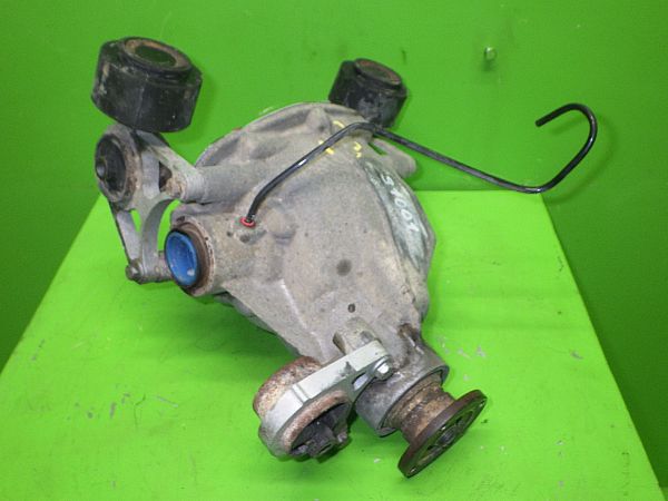 Rear axle assembly lump LAND ROVER FREELANDER Soft Top (L314)