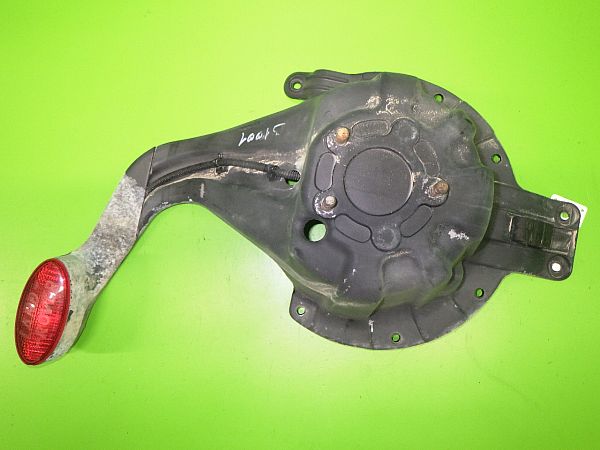 Reserveradhalter LAND ROVER FREELANDER I Soft Top (L314)