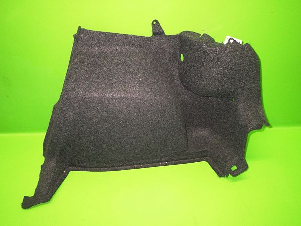 Side coverings boot SEAT IBIZA Mk IV (6J5, 6P1)
