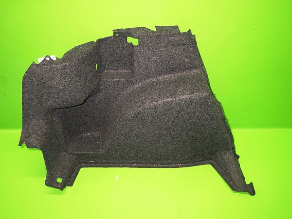 Side coverings boot SEAT IBIZA Mk IV (6J5, 6P1)