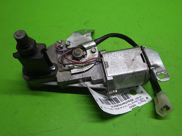 Rear screen wiper engine FIAT PANDA (141_)