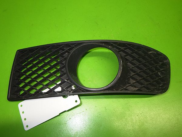 Bumperbalk achter VW POLO (6N2)