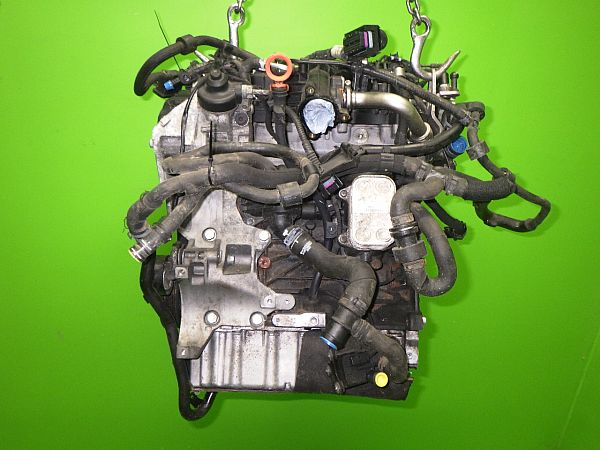 Engine AUDI Q3 (8UB, 8UG)