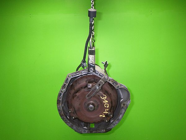 Automatic gearbox MERCEDES-BENZ SLK (R170)